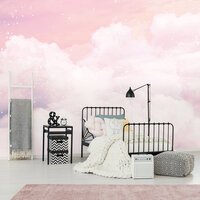 Clouds Wall Mural 14572