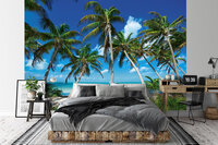 Bounty Island Wall Mural 14179