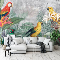 Botanical Photo Wall Mural 13646P8