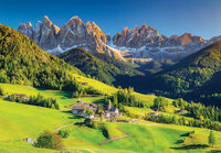 Mountains Photo Wall Mural 14018P8