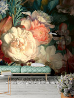 Hollandse Bloemen Fotobehang 13924P8