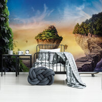 Magisch Land Fotobehang 13853P8