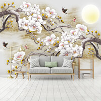 Cherry blossom Photo Wall Mural 13287P8