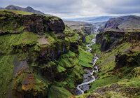 Canyon Fotobehang 12618P8