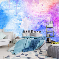 Kleurrijk Beton Fotobehang 13006P8