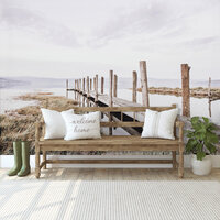 Jetty Photo Wall Mural 12047P8