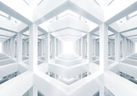 3D Abstract Photo Wall Mural 10161P8