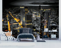 Cities Photo Wall Mural 326P8