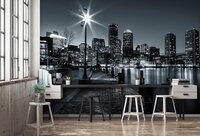 Cities Photo Wall Mural 275P8