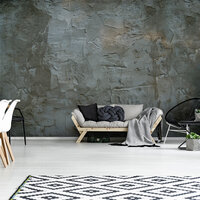 Concrete Photo Wallpaper Mural 2630P8