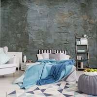 Concrete Photo Wallpaper Mural 2630P8