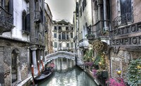 Buildings &amp; Architecture Photo Wallpaper Mural 1727P8