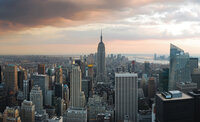 NYC Photo Wallpaper Mural 133P8