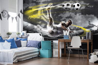 Soccer Photo Wallpaper Mural 2000P8