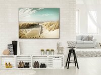 Beach Canvas Schilderij PP11593O1