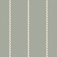 Studio Ditte Lintjes behang Noa mistblauw