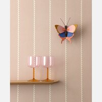 Studio Ditte Lintjes behang Noa oudroze