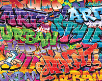 Walltastic Graffiti 46689