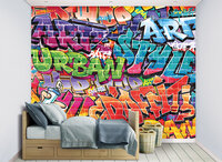 Walltastic Graffiti 46689