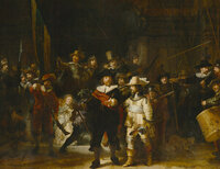 Dutch Photo Wallcoverings Painted Memories 8021