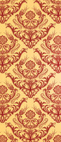 Pattern Abstract Vintage Door Mural Photo Wallpaper 516VET