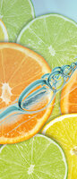 Limes Door Mural Photo Wallpaper 110VET