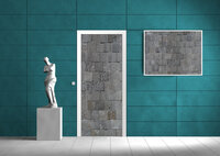 Door Mural Photo Wallpaper 2321VET