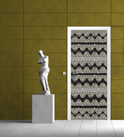 Door Mural Photo Wallpaper 2476VET