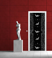 Door Mural Photo Wallpaper 2477VET