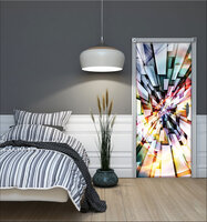 Door Mural Photo Wallpaper 3486VET