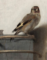 KEK Panel Het Puttertje PA-006 (FREE Glue Included!)