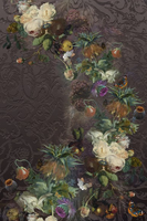 BN Wallcoverings Dutch Masters / No Limits 30720 DM Mystery blossom