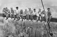 BN Wallcoverings No Limits 30564 New York Workers 3