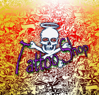 BN Wallcoverings Cool Dudes &amp; Funky Girlz 30118 TattoShop