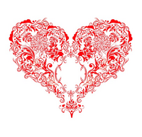 BN Wallcoverings Cool Dudes &amp; Funky Girlz 30025 QueenofHearts