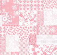 BN Wallcoverings Cool Dudes &amp; Funky Girlz 30012 DutchPink