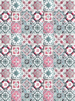 Tiles Photo Wall Mural 10786VEA