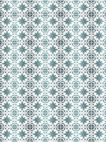 Mosaic Photo Wall Mural 10803VEA