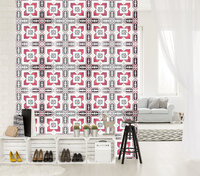 Mosaic Photo Wall Mural 10804VEA