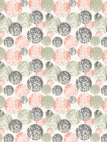 Circles Mosaic Photo Wall Mural 10735VEA