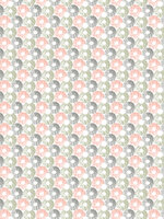 Circles Mosaic Photo Wall Mural 10737VEA