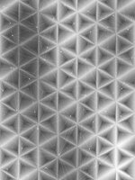 Triangles Abstract Photo Wall Mural 10757VEA