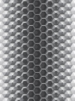 3D Hexagons Photo Wall Mural 10762VEA