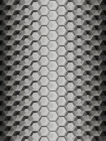 3D Hexagons Photo Wall Mural 10763VEA