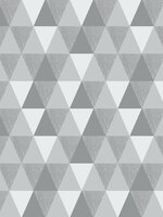 Triangles Pattern Photo Wall Mural 10952VEA