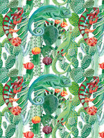 chameleon  Photo Wall Mural 11081VEA