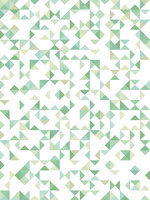 triangle Photo Wall Mural 11213VEA