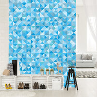triangle Photo Wall Mural 11217VEA