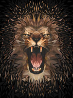 Tiger Photo Wall Mural 11559VEA