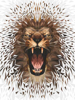 Tiger Photo Wall Mural 11560VEA